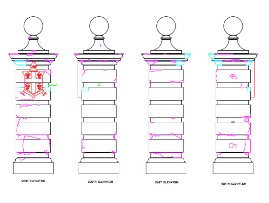 Cad drawing